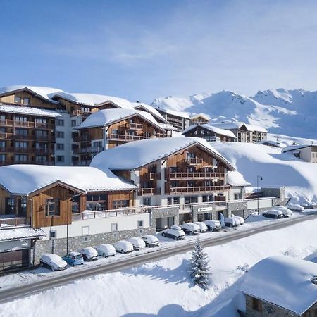 Ily Hotels & Spa La Rosiere Montvalezan Eksteriør billede