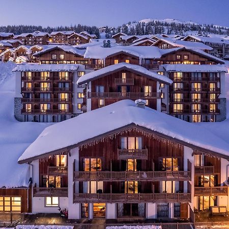 Ily Hotels & Spa La Rosiere Montvalezan Eksteriør billede