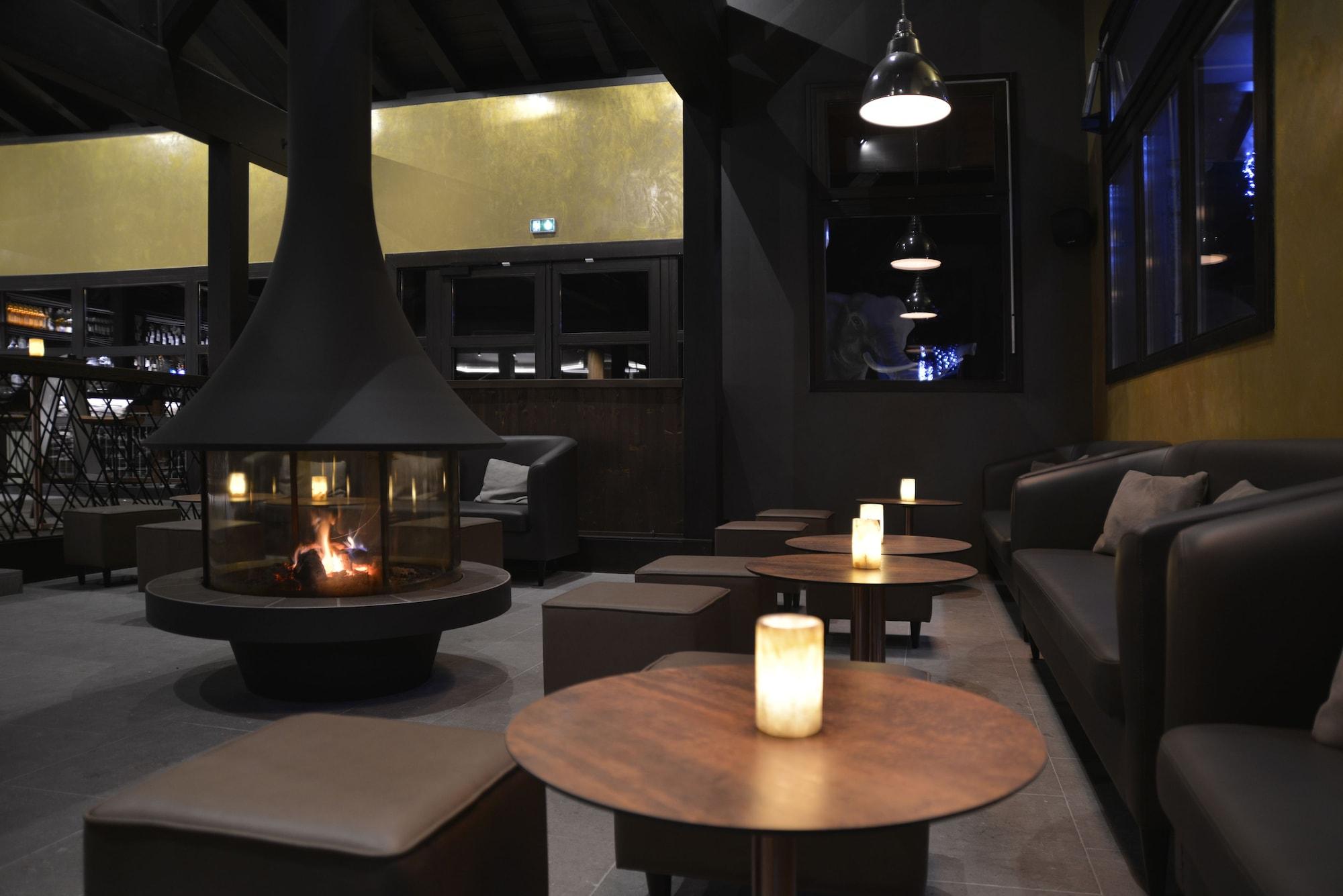 Ily Hotels & Spa La Rosiere Montvalezan Eksteriør billede