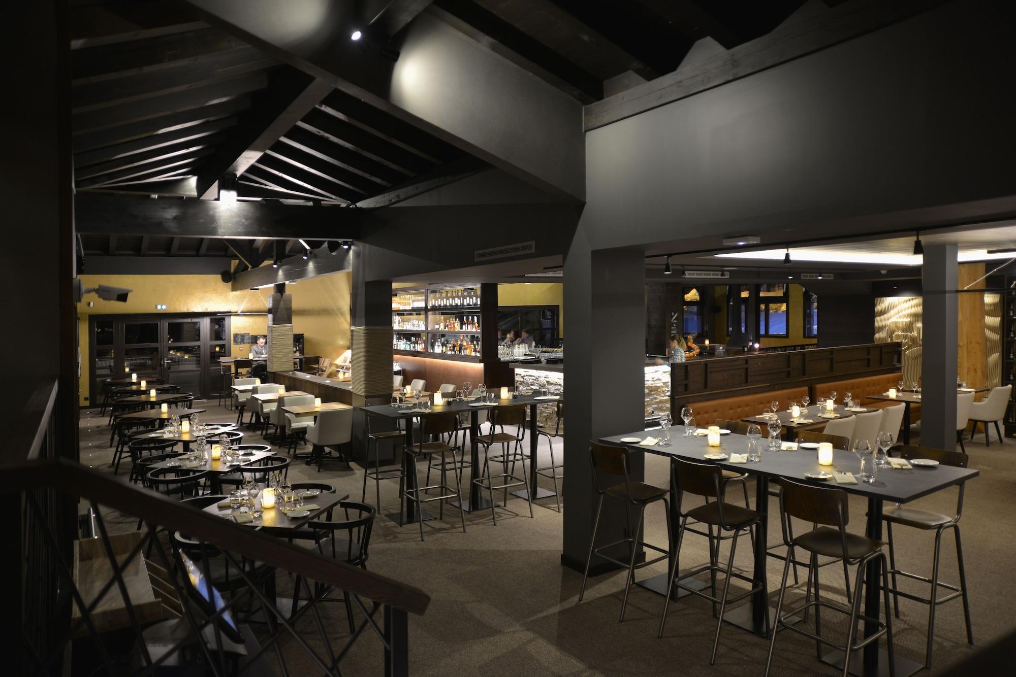 Ily Hotels & Spa La Rosiere Montvalezan Eksteriør billede