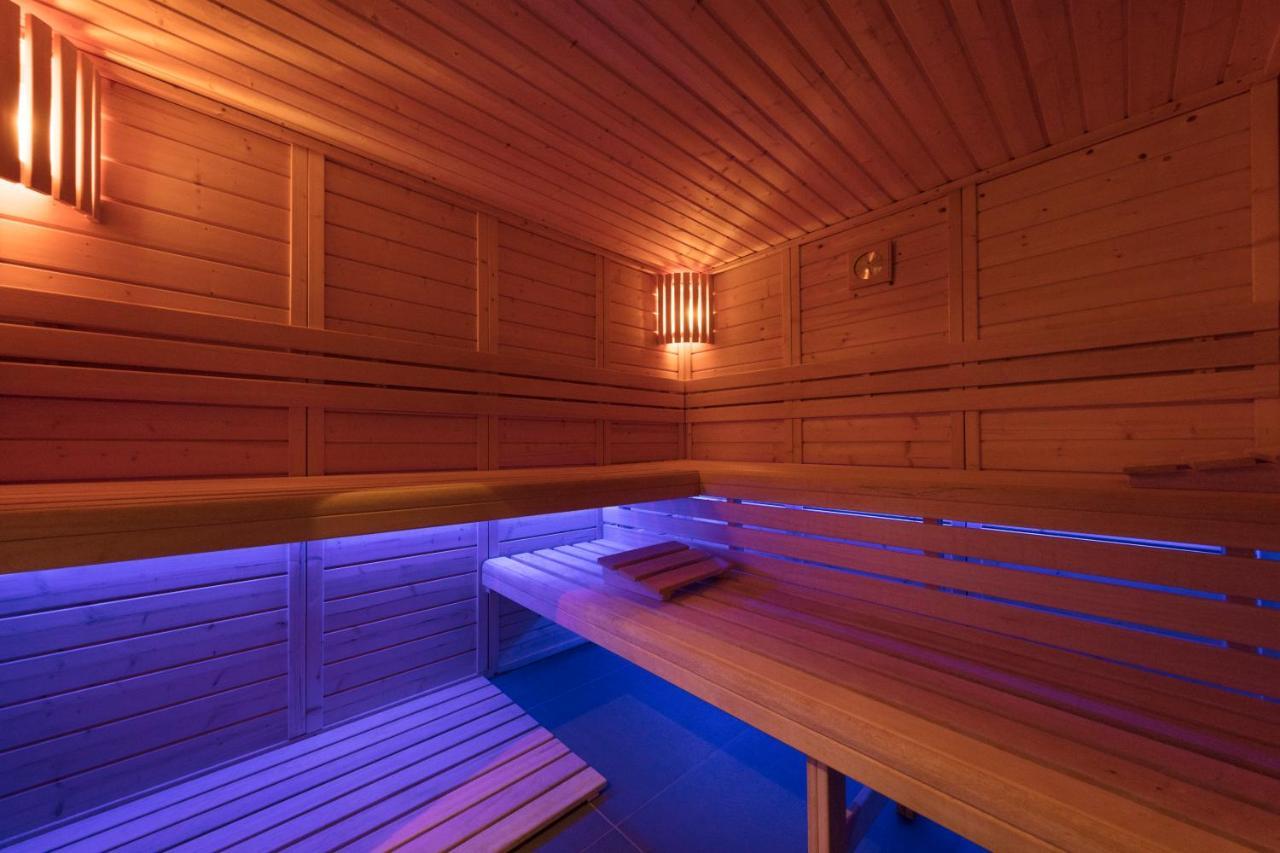 Ily Hotels & Spa La Rosiere Montvalezan Eksteriør billede
