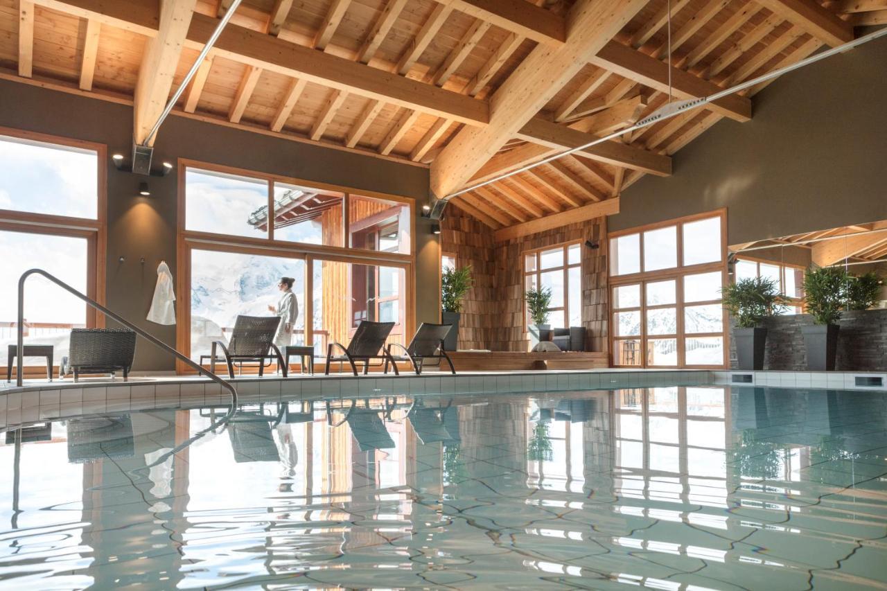 Ily Hotels & Spa La Rosiere Montvalezan Eksteriør billede