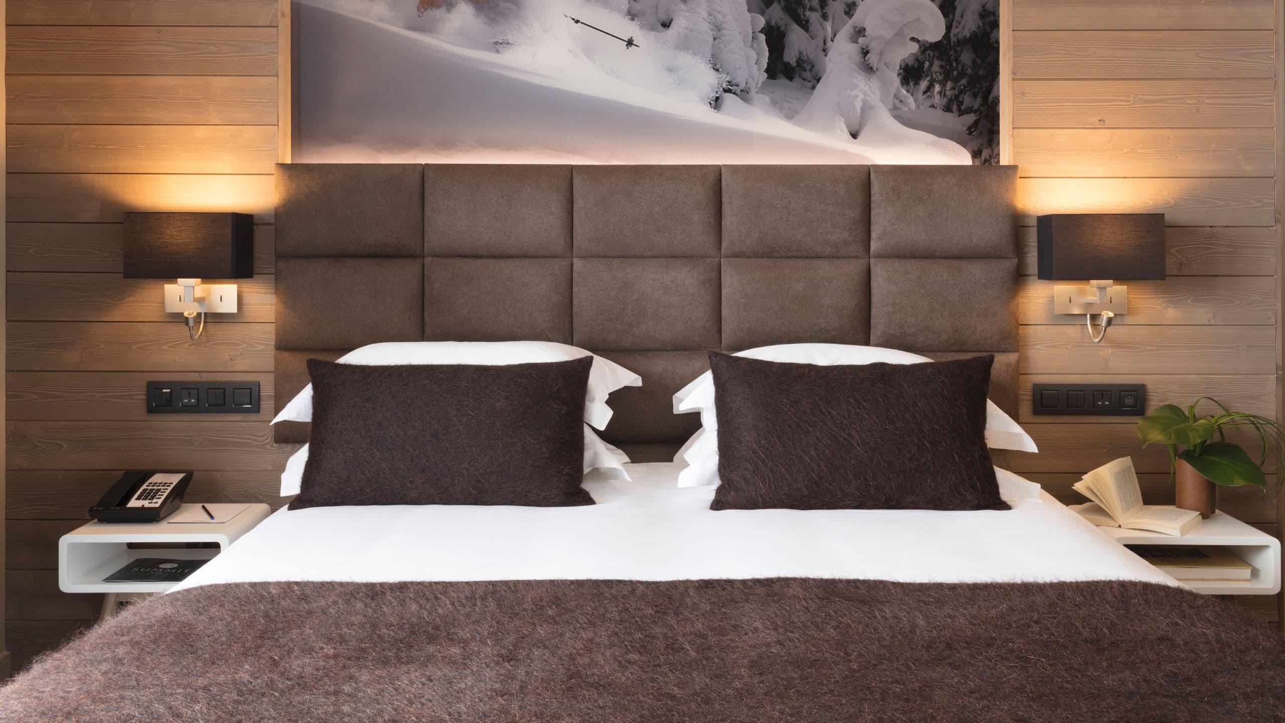 Ily Hotels & Spa La Rosiere Montvalezan Eksteriør billede